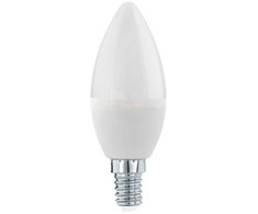 EGLO E14 C37 7,5W 806LM 3000K DÆMPB. "KOLLI 8"