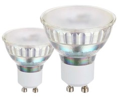 EGLO Eglo LED 110141 lemputė 2x2,8W/GU10 3000K 250lm