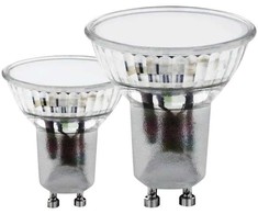 EGLO Eglo LED 110145 żarówka 2x4,6W/GU10 4000K 400lm