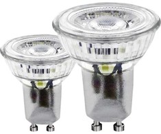 EGLO Eglo LED 110146 żarówka 2x3W/GU10 3000K 250lm