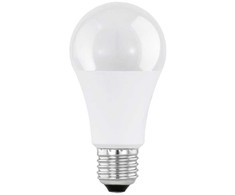 EGLO EGLO 110186, 9 W, 60 W, E27, 830 lm, Warm baltas