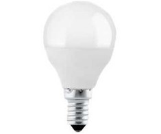 EGLO 12262, 4,9 W, 42 W, E27, 500 lm, 20 000 val., Šiltai balta