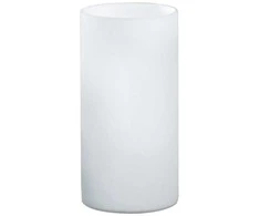 Stalinis šviestuvas EGLO GEO, 1 x E14, max 40 W, baltos sp., Ø 10cm, h20cm