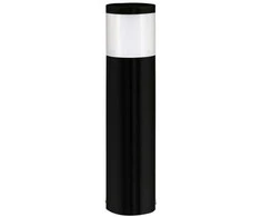 EGLO – juoda lauko toršeras Basalgo-Z H45 – RGB + TW – Zigbee, Bluetooth