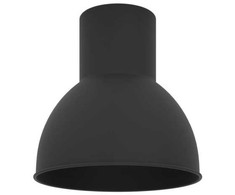 EGLO CAPOLIVERI-E Lampshade - Juodas