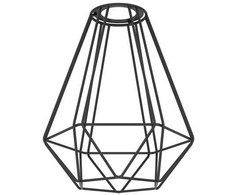 EGLO EGLO CAPOLIVERI-E SKÆRM H205 Ø175 SORT