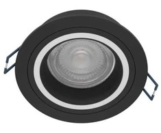 EGLO CAROSSO-Z, LED, 6500 K, 440 lm, 220–240 V, juoda