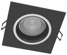 EGLO CAROSSO-Z, LED, 6500 K, 440 lm, 220–240 V, juoda