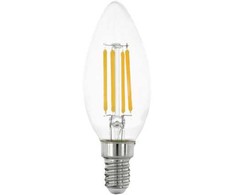 EGLO EGLO E14 C35 2,2W 470LM 3000K KLAR