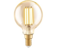 EGLO Eglo VINTAGE LED 110061 lemputė 1x4W/E14 2200K 350lm