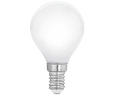 EGLO Eglo LED lemputė E31C1 1x4,5W/E14 2700K 470lm