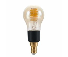 EGLO - E14 C35 spiralė, gintarinė - TW - Zigbee, Bluetooth