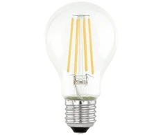EGLO Żarówka LED 1x7W E27 A60 3000K 806lm przezroczysta (110187)