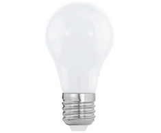 EGLO Eglo LED 110037 lemputė 1x7W/E27 2700K 806lm