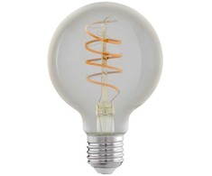 EGLO EGLO E27 G80 SPIRAL 4W 270LM 2200K 3-TRIN AMBER ''KOLLI 4''