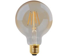 EGLO EGLO E27 G95 4,5W 400LM 2200K 3-TRIN AMBER ''KOLLI 4''