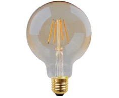 EGLO EGLO E27 G95 4,5W 400LM 2200K 3-TRIN AMBER ''KOLLI 4''