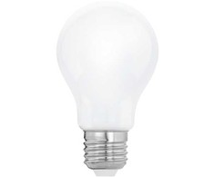EGLO CONNECT-Z išmanioji LED lemputė – RGB + reguliuojamo baltumo, suderinama su „Zigbee“, „Matter“ ir „Thread“
