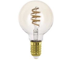 EGLO E27 LED-Z MATTER G80 SPIRALINĖ 7W CCT lemputė