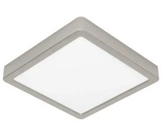 EGLO FUEVA 6-Z, LED, 1600 lm, IP44, Nikelis