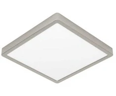 EGLO FUEVA 6-Z, LED, 2000 lm, IP44, nikelio