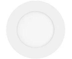 EGLO - „Fueva-Z“ išmanusis įleidžiamas šviestuvas, baltas Ø12 - „Zigbee“ ir „Bluetooth“