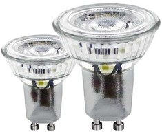 EGLO GU10 COB 3W 240LM 3000K 3 STK