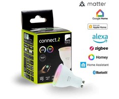 EGLO GU10 LED-Z MATOWY RGB/CCT 4,9W 420L