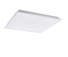 EGLO – „Herora-Z“ išmanusis lubinis šviestuvas – baltas – 59,5 x 59,5 cm – reguliuojamo baltumo – „Zigbee“ ir „Bluetooth“