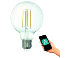 EGLO LM_LED_E27 - V2, 6 W, 60 W, E27, 20 000 val., Šiltai balta