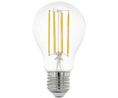 EGLO LM_LED_E27 - V2, 6 W, 60 W, E27, 20000 h, Neutrali balta spalva
