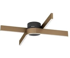 EGLO LOFOLCINO-Z MATTER LOFT 3720LM SORT