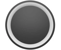 EGLO LORETELLO-Z MATTER LOFT Ø350 RGB/CCT 19,