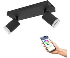 Lubinis šviestuvas EGLO LMELITELLO-Z MATTER L250 RGB/CCT 2L