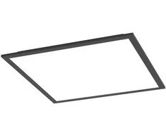 EGLO Moradillo-Z, 1 lemputė(-s), LED, 2300 lm, IP20, Juoda, Balta