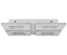EGLO Padrogiano-Z, LED, 6500 K, 3800 lm, IP20, Balta
