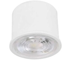 EGLO PUCK išmanusis LED modulis – RGB + reguliuojama balta spalva, suderinamas su „Zigbee“, „Matter“ ir siūlais