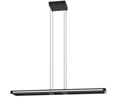 EGLO Salvilanas-Z, LED, 6500 K, 4300 lm, IP20, Juodas, Baltas