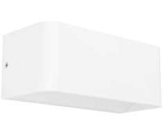 Kinkiet (sieninis šviestuvas) EGLO SANIA-Z MATTER lauke, siena L200 RGB/CCT 1250