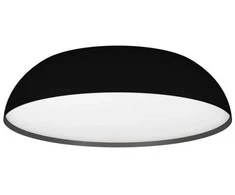 EGLO Tollos-su, 3 lemputė(-ės), LED, 3750 lm, IP20, Juoda