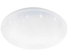 EGLO TOTARI-Z, 4 lemputės, LED, 2160 lm, IP44, Balta