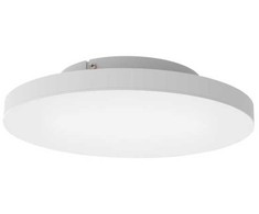 EGLO - „Turcona-Z“ išmanusis lubinis šviestuvas - Ø45 cm - RGB + reguliuojama balta spalva - „Zigbee“ ir „Bluetooth“