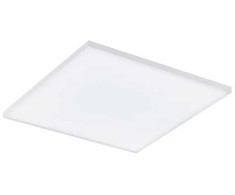 Lubinis šviestuvas „Eglo Turcona-Z“ išmanioji LED panelė, 45 x 45 cm – RGB ir reguliuojamo baltumo