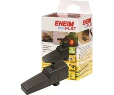 Kompaktiškas vidinis akvariumo filtras su efektyviu valymu „EHEIM miniFlat“