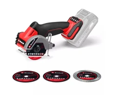 Einhell 4432000, 20000 RPM, 7.6 cm, Baterija, 740 g, Brushless motor - be akumuliatoriaus ir kroviklio