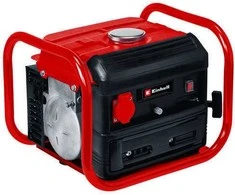 Agregat Einhell Einhell power generator TC-PG 10/E5, generator (red/juodas)