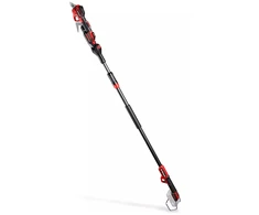 Einhell GP-LS 18/28 Li T BL-Solo, Bypass, Aliuminio, Juodas, Raudona, Steel, Nerūdijantis plienas, 1600 mm - SOLO