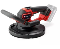 Einhell TP-DWS 18/225 Li BL, Floor sander, Juodas, Raudona, 1200 RPM, 2.36 kg - be akumuliatoriaus ir kroviklio