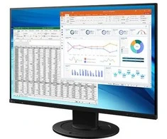 Monitorius EIZO FlexScan EV2410R-BK - 75Hz | 1920 x 1200 | IPS | 24.1''