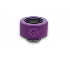 Ekwater Ek Vanduo Blocks EK Vanduo Blocks G1/4", 16mm, violetinė (3831109847428)